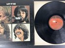 The Beatles Let It Be - 1970 Original Scranton Red Apple AR 34001 Phil Ronnie
