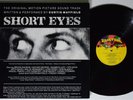 CURTIS MAYFIELD Short Eyes OST Soundtrack CURTOM LP VG++ 1st press
