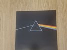 Pink Floyd Dark Side Of The Moon   5th Variation Uk With Poster And 2 Cards