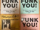 FUNK YOU Blowfly ... Electro Funk Disco 4x LP Vinyl Metrovynil