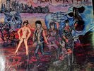 ALIEN SEX FIEND, WHO'S BEEN SLEEPING IN MY BRAIN, LP VINYL, 1984, EMC 8002 New