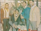 FOUR TOPS EP: FOUR TOP HITS REACH OUT I'LL BE. AUSSIE TAMLAM 1003 C=EX V=NM 1967