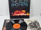The Isley Brothers  Go For Your Guns Vinyl LP  T-Neck Gatefold 1977