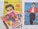 Elvis Presley King Creole LSP-1884 (e) Souvenir Poster And More Included.