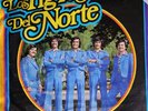 Los Tigres del Norte NUMERO OCHO  Norteño  GOLONDRINA 1979