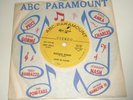 LEON McAULIFF Rockin' Robin 60s US PROMO 7