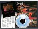 Tyrant Mean Machine LP Vinyl exumer heavy metal running wild color vinyl
