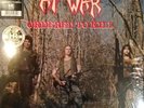 At War Ordered to Kill LP Vinyl Blood Feast heavy metal thrash death tank record