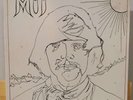 MIJ / COLOR BY THE NUMBER   ORIGINAL FIRST US PRESSING 69´ PSYCH-FOLK