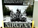 NIRVANA / ALL OF US  ORIGINAL UK   68` /  / BEAUTIFUL