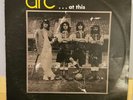 ARC / ...AT THIS   INSANELY RARE ORIGINAL  FIRST PRESSING UK 71´