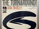 Hank Mobley - The Turnaround  - Blue Note - 1970 - Stereo Pressing - BST84186