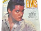 Rare Vintage Elvis Presley Return To Sender LP Record Vinyl