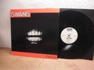 Swans – Filth Lp 1983 Electronic, Rock, Industrial, Rarität