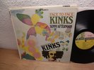 The Kinks – Face To Face Lp 1966 mint- Beat, Garage Monster Steamboat Reprise