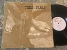 PRIVATE 1973 HAWAII Folk Psych LP - THESE TRAILS - Sinergia Records - SIGNED