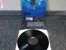 LP VINYL NIRVANA NEVERMIND EUROPE 1ST PRESS 1991  MISPRINT INNER EX/EX