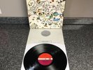 LP VINYL LED ZEPPELIN ALBUM LED ZEPPELIN III  2401-002 UK EARLY PRESS 1970 EX/EX