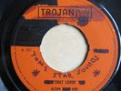 ALTON ELLIS AND THE FLAMES Ain't That Lovin You UK 7
