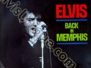 Elvis Presley - Back In Memphis US Mint Sealed Rigid Vinyl LP