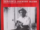 JACK OWENS: bentonia country blues ALBATROS 12