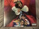 J Cole KOD autograph vinyl “Brand New” Sealed.