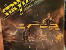 STRYPER ISAIAH 53:5 SOLDIERS UNDER COMMAND 1985 Vinyl LP EX Christian Hair Metal