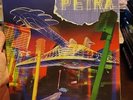 Petra Back To The Street Girder Records Vinyl Album LP Christian Rock