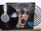 URIAH HEEP very 'eavy...very 'umble 1970 1st UK import Vertigo  6360 006    VG