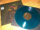 QUEENS OF THE STONE AGE IN TIMES NEW ROMAN BLUE VINYL PLAYED ONCE ONLY