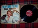 honor blackman- everything i've got... london u.s.a l.p  LL 3408