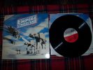 star wars- the empire strikes back..story of..dialogue + music.1980 l.p +booklet