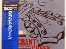 GRANT GREEN MATADOR BLUE NOTE GXF3053 JAPAN OBI VINYL LP