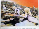 LED ZEPPELIN HOUSES OF THE HOLY ATLANTIC K50014 UK OBI VINYL LP
