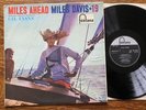 Miles Davis Miles Ahead -Fontana 1st UK press withdrawn sleeve Gil Evans JAZZ LP