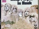 DEEP PURPLE - In Rock 1970 HARD ROCK Gatefold GERMAN PRESS (Lp) VG+/NM