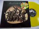 PAUL McCARTNEY & WINGS   BAND ON THE RUN ** 1978 France APPLE LP YELLOW w/POSTER