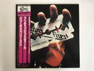 JUDAS PRIEST BRITISH STEEL - EPIC 25 3P-208 Japan  LP