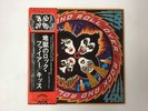 KISS ROCK AND ROLL OVER - CASABLANCA VIP-6376 Japan  LP