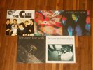 The Cure - 4 Singles & 1 EP (7
