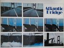 Atlantic Bridge-Atlantic Bridge UK Dawn Records Gatefold LP 1970 Jazz-Prog Rock