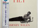 BARNEY WILEN TILT SWING BVJJ2937 JAPAN OBI VINYL LP