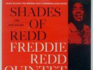 FREDDIE REDD QUINTET SHADES OF REDD BLUE NOTE BN4045 JAPAN STEREO VINYL LP