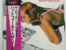 HATFIELD AND THE NORTH ROTTERS' CLUB VIRGIN YX7033VR JAPAN OBI VINYL LP