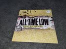 All Time Low NOTHING PERSONAL LP Limited NEW NEON PURPLE COLORED VINYL LP