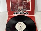ZZ TOP Deguello WARNER BROS HS-3361 LP  Vinyl original inner sleeve
