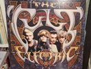 The Cult Electric 1987 OG US SRC Pressing Vinyl LP Record VG+/EX