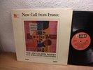 The Jef Gilson New Call From France  SABA Lp 1966 Modal, Avantgarde Jazz