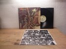 Satan – Suspended Sentence LP VINYL 1st PRESS HEAVY METAL 1987 Mercyful Fate OIS