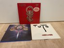3x LP Set Toto Same / Turn Back / IV Rock, Hardrock